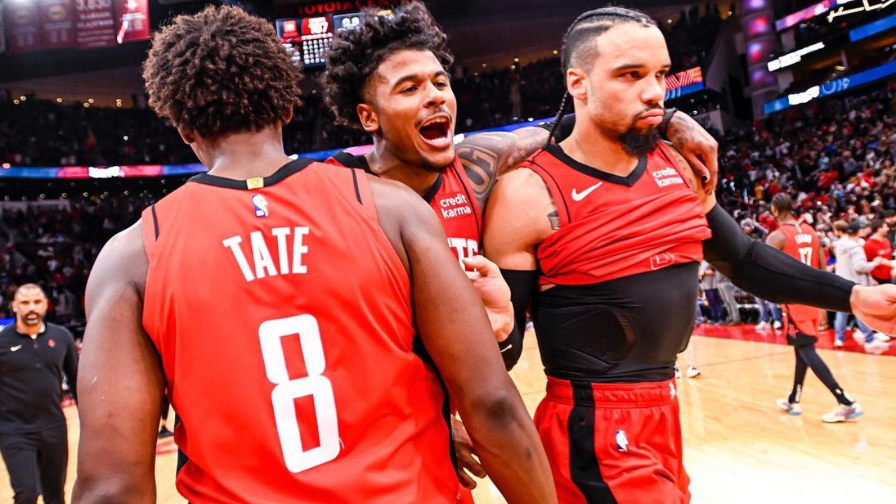 Houston Rockets x Brooklyn Nets: AO VIVO – Onde assistir? – NBA 2023/24