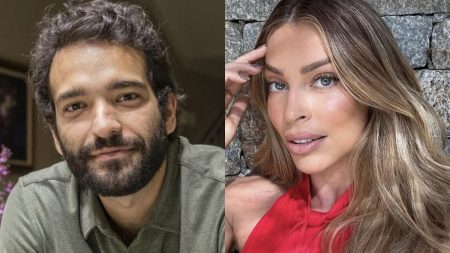 Indício de possível affair entre Humberto Carrão e Grazi Massafera chama a atenção