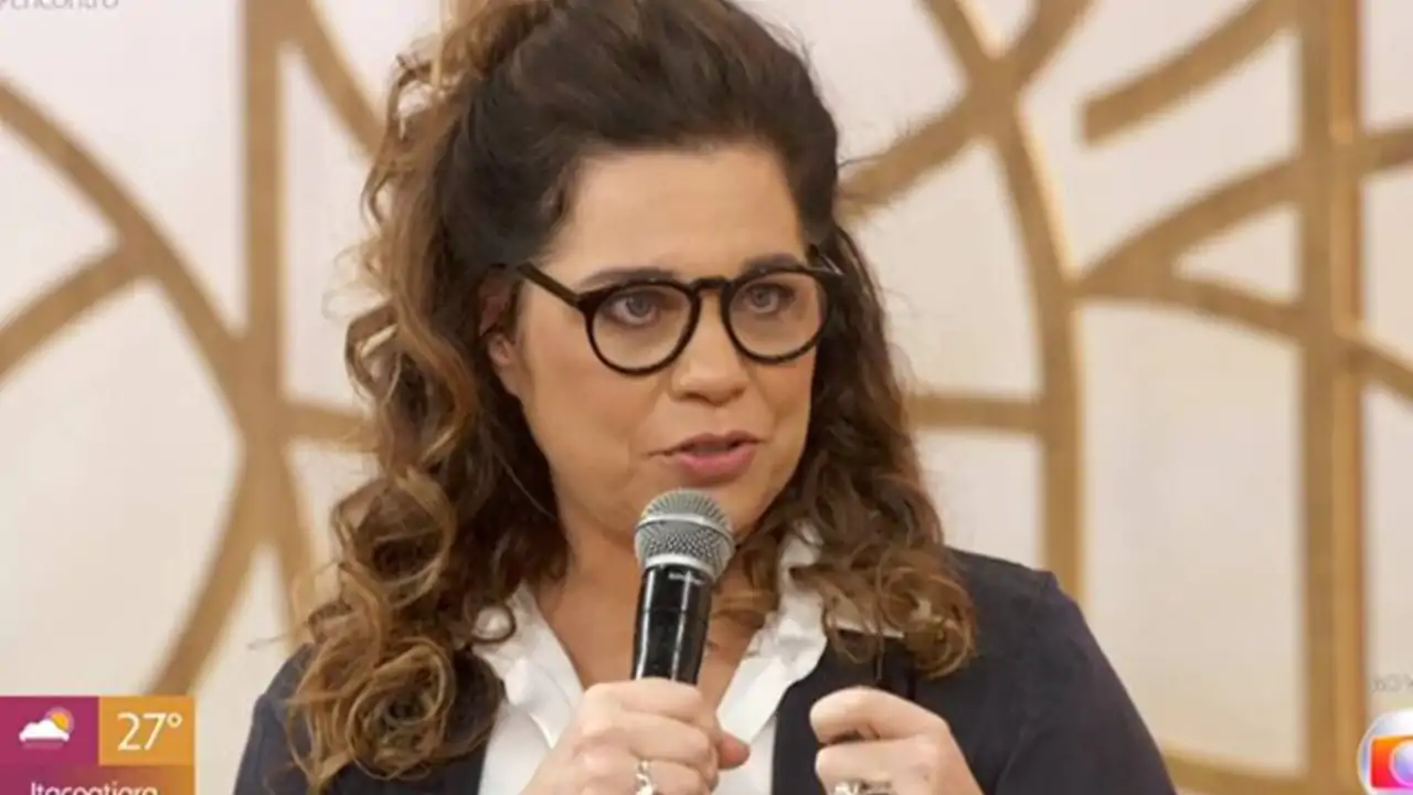 Isabel Teixeira faz revelação inédita sobre uso de drogas e infância com mãe hippie