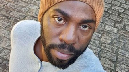 Lázaro Ramos passa mal, é socorrido por Taís Araújo e vai parar no hospital