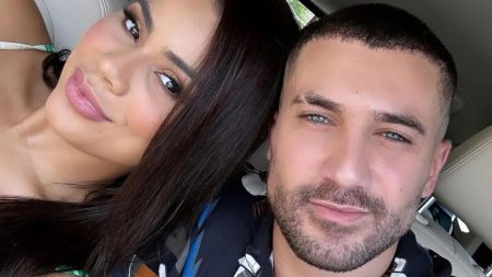 Lexa faz revelação inédita sobre como começou romance com Ricardo Vianna