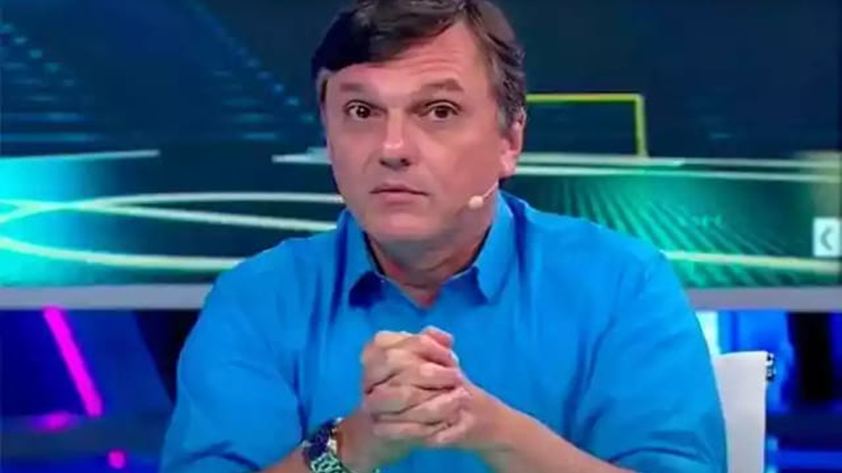 Mauro Cezar Pereira entra em canal