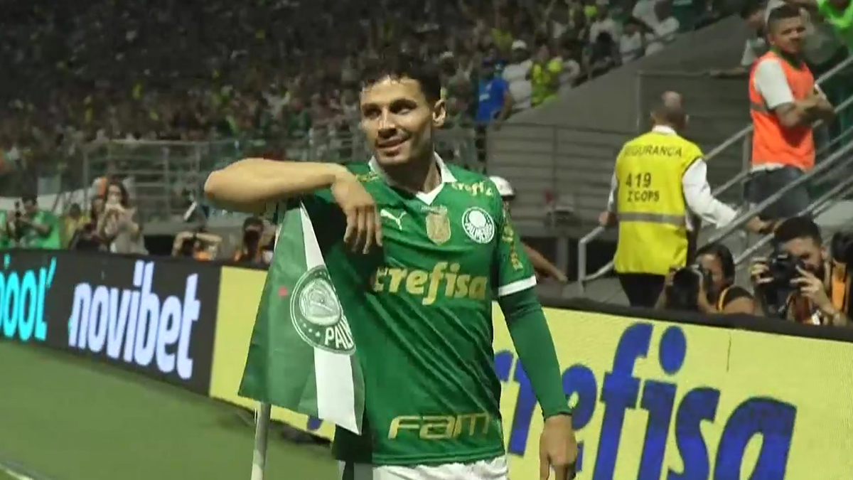 Clássico entre Palmeiras e Santos faz Record explodir; Rodrigo Faro passa vergonha