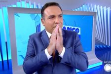 Reinaldo Gottino no Balanço Geral, da Record