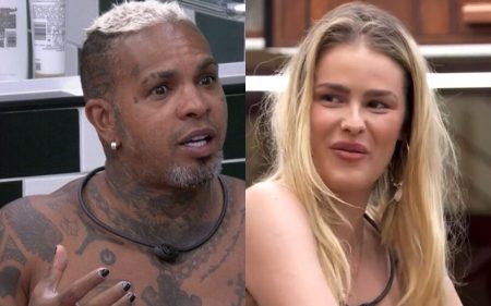 Rodriguinho não dá descanso, diz que Yasmin dá “prejuízo” à Xepa e manda modelo ir malhar no BBB 2024