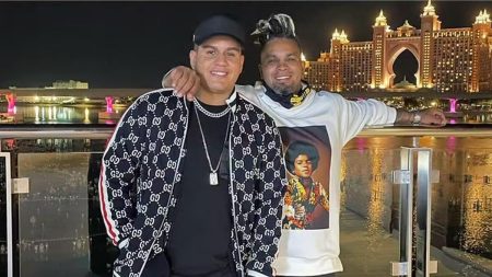 Filho de Rodriguinho faz desabafo sobre polêmicas do pai no BBB 2024 e diz que não entraria em reality