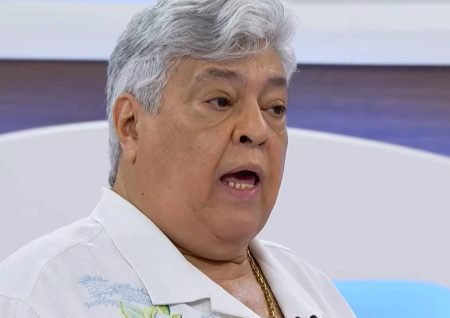 Aos 73 anos, Sidney Magal surpreende a todos e revela verdadeira sexualidade