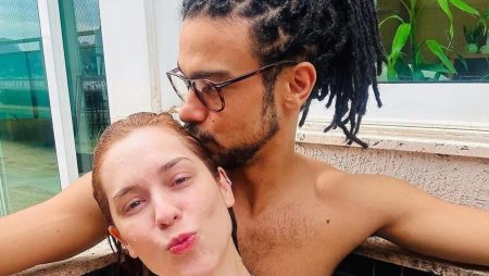 Sophia Abrahão faz revelação sobre racismo sofrido por Sérgio Malheiros e comenta relação