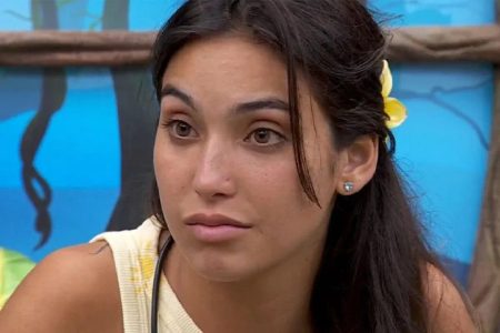 Vanessa Lopes garante estudo em cima de Jogos Vorazes para BBB 2024 e surpreende com comparação