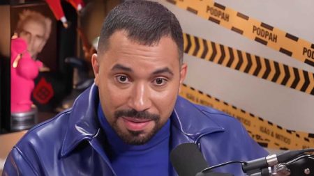 Gil do Vigor polemiza, diz que elenco do BBB 2024 é o mais “burro” da história e acaba criticado