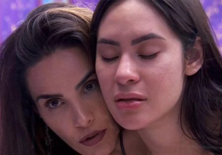 Wanessa encurrala Isabelle e tem conversa definitiva sobre Davi no BBB 2024: “Ele dá medo”