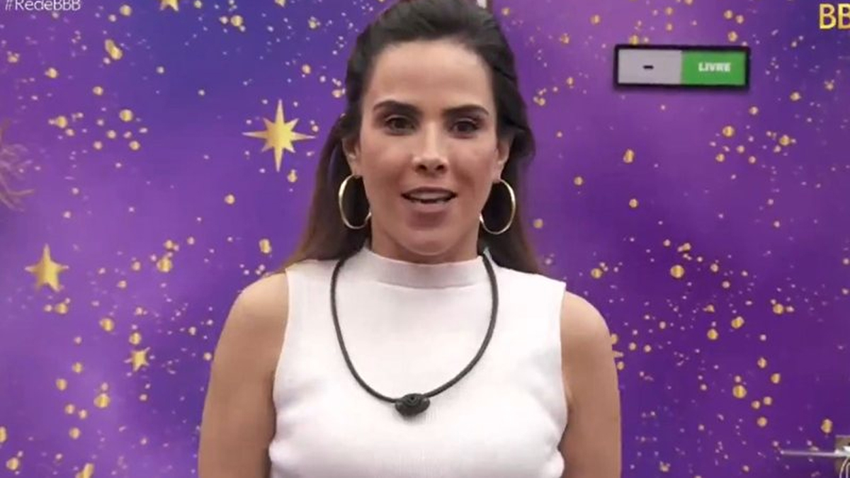 Zezé Di Camargo fala de Wanessa no BBB 2024