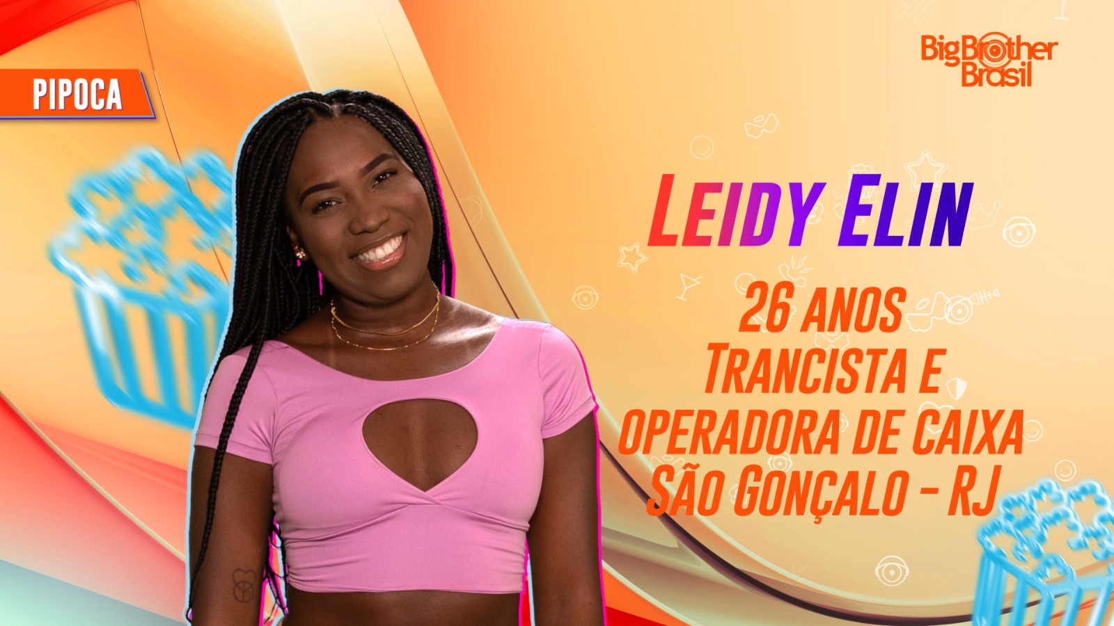 BBB 2024: Boninho cumpre promessa e escala Leidy Elin, manicure que não “faz a boa moça”