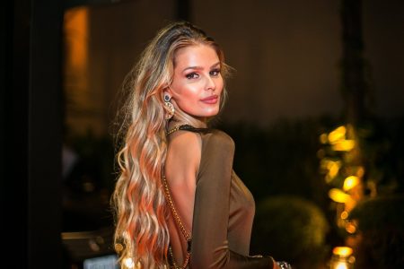 Yasmin Brunet dá pista forte de que estará no BBB 2024 e detalhe chama a atenção