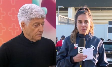 Nome do momento, Carol Barcellos é filha de Caco Barcellos? Entenda o grau de parentesco