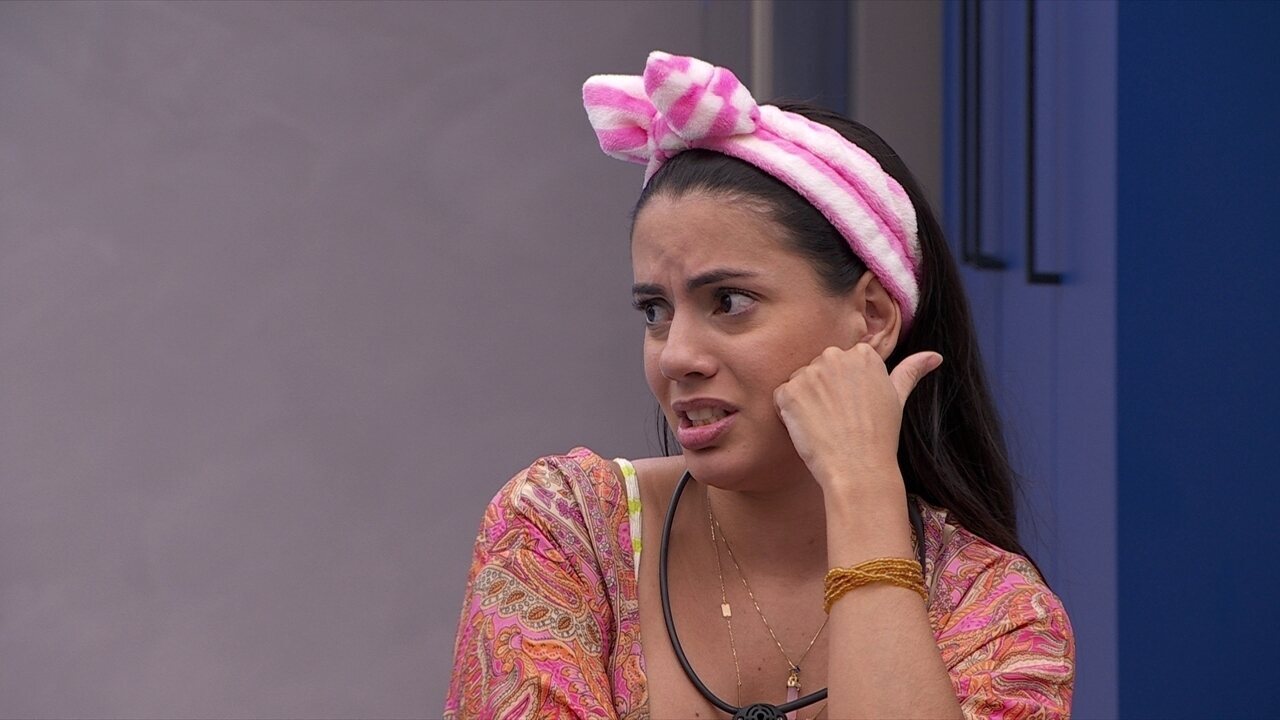 Fernanda entrega razão pela qual pode não ganhar o BBB 2024: “Mais uma vez imbecil”