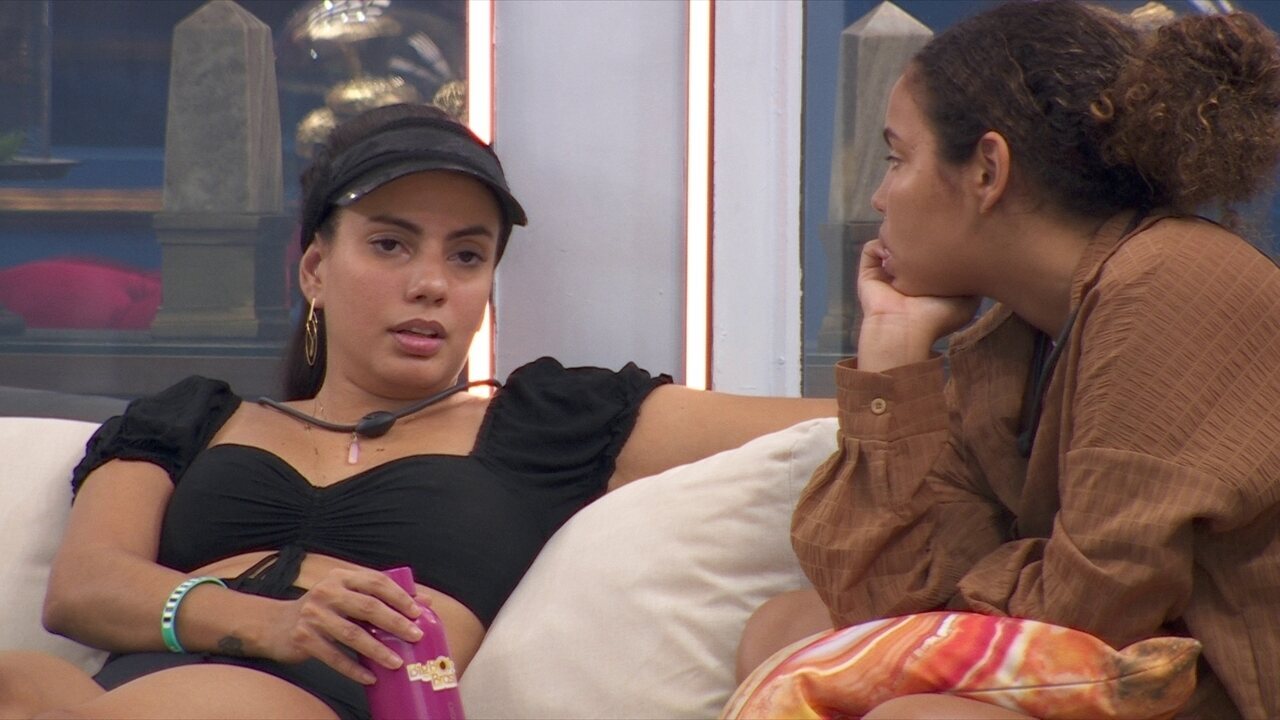 Fernanda e Pitel voltam a criticar Alane e Beatriz e acusam dupla do BBB 2024