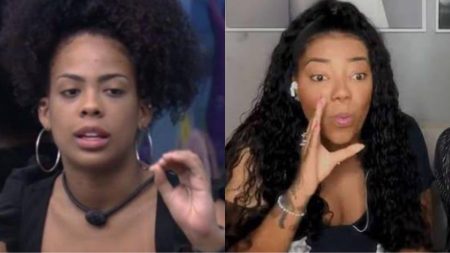 Ex-BBB Marvvila decide falar pela primeira vez sobre briga com Ludmilla: “Coisas chatas”