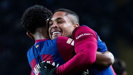 Alavés x Barcelona: onde assistir, horário e escalações – La Liga 2023/24 – 03/02