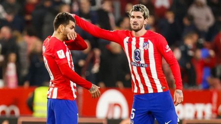 Atlético de Madrid x Las Palmas: saiba onde acompanhar um jogaço pelo Campeonato Espanhol – 17/02