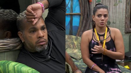 BBB 2024: Fernanda se arrepende e Rodriguinho dá ideia para tirar Brother do Vip