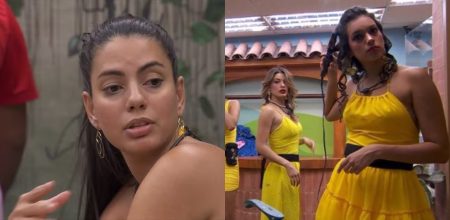 Barraco ao vivo no BBB 2024! Fernanda coloca Beatriz, Alane, Deniziane e Yasmin na mira e Sisters não gostam