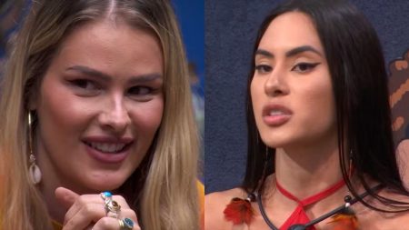 Nova treta! Após receber voto por causa de Davi, Isabelle detona Yasmin Brunet e aponta Sister como “fraca” no BBB 2024