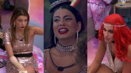 Após dança na festa do BBB 2024, Alane revela para Beatriz que não sente rancor de Fernanda