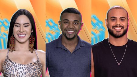 Lucas indicou dois! Davi, Isabele e Marcus Vinicius estão no paredão do BBB 2024