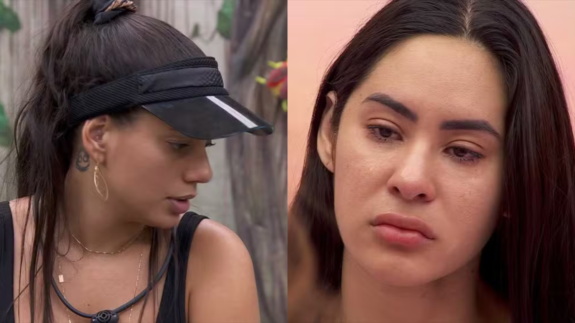Após paredão formado no BBB 2024, Fernanda se irrita com Isabelle e dispara: “Não quero mais papo”