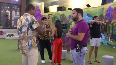 Michel não imuniza Isabelle e Davi joga na cara em Sincerão no BBB 2024: “Cuide de sua vida”