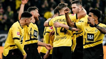 Borussia Dortmund x Freiburg: saiba onde assistir um jogão da Bundesliga – 09/02