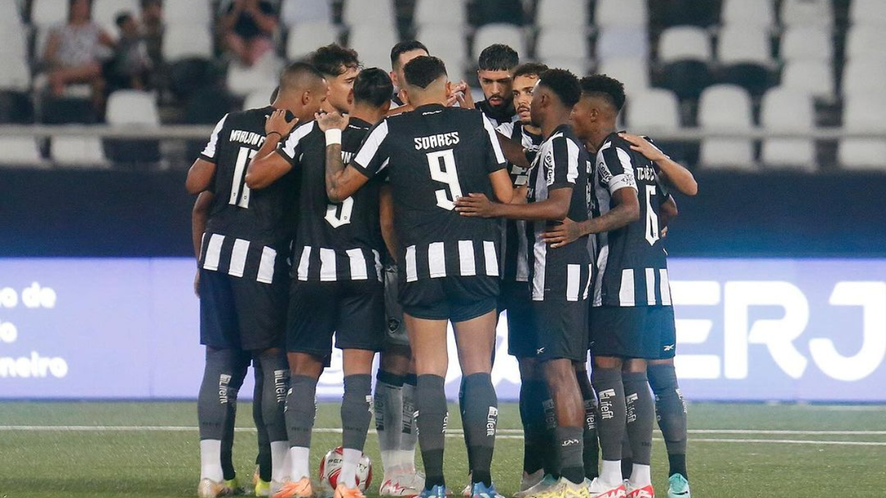 Botafogo x Aurora: onde assistir ao vivo, horário e escalações – Pré-Libertadores 2024 – 28/02