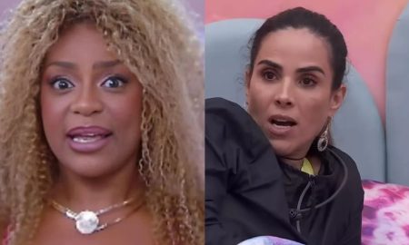 Cariúcha rasga o verbo contra Wanessa Camargo após perseguição a Davi no BBB 2024