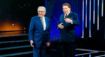 SBT projeta volta do Troféu Imprensa e presença de Silvio Santos vira dúvida