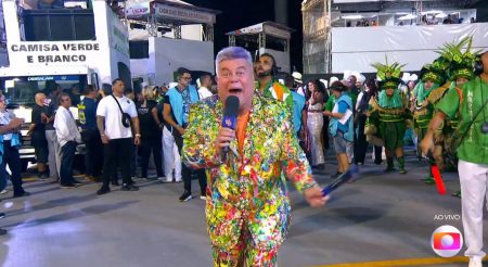 Em nova fase, Carnaval na Globo aposta em artistas e blogueiros e recebe elogios na web