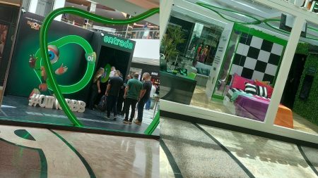 Web aponta Casa de Vidro para o BBB 2024 e situação é toda revelada