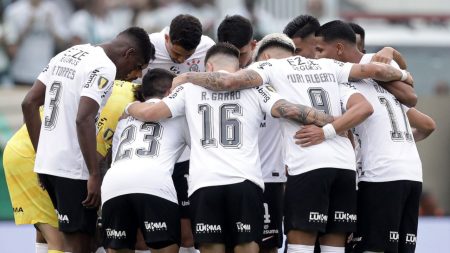 Cianorte x Corinthians: onde assistir, escalações e horário – Copa do Brasil 2024 – 22/02