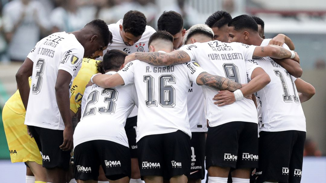 Cianorte x Corinthians: onde assistir, escalações e horário – Copa do Brasil 2024 – 22/02