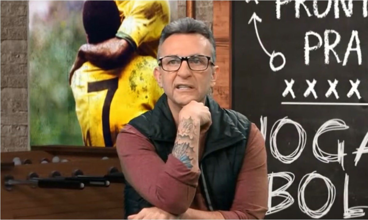 Band contrata ex-Globo para comandar programa no lugar de Craque Neto na TV