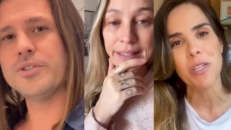 Dado Dolabella entra no meio de treta de Luana Piovani e Wanessa e dispara contra atriz