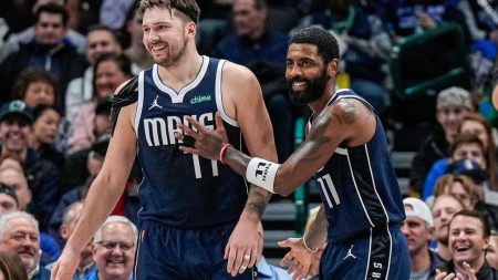 Dallas Mavericks x Phoenix Suns: saiba onde assistir AO VIVO um jogo eletrizante da NBA – 22/02