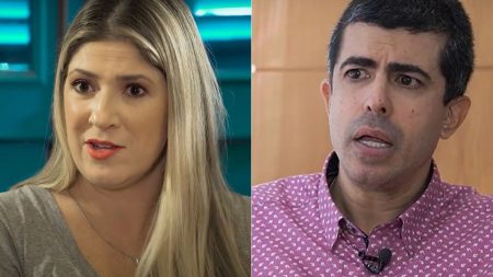 Acabou? Justiça bate o martelo envolvendo polêmica entre Marcius Melhem e Dani Calabresa