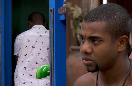 BBB 2024: Doente, Davi é chamado pela direção, passa pelo médico e diagnóstico é revelado