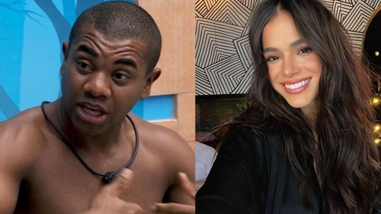 Davi revela que não conhece Bruna Marquezine