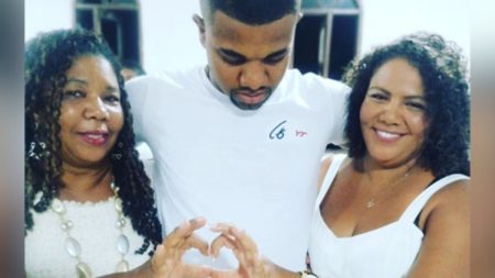 Barraco entre mãe e namorada de Davi, do BBB 2024, toma conta de cidade e dá o que falar