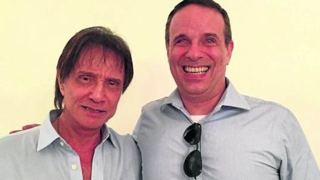 Bomba! Herança do filho de Roberto Carlos ganha novo destino; valor é bilionário