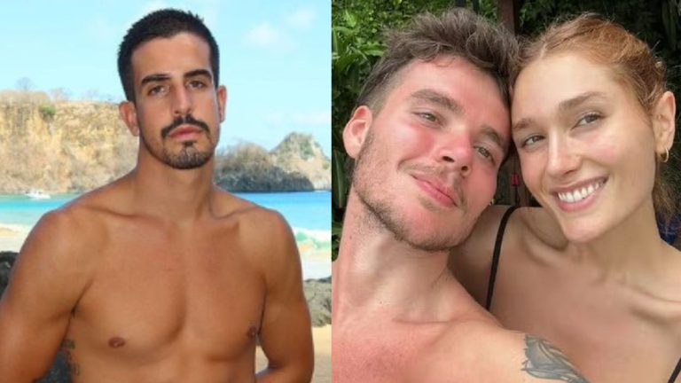 Enzo Celulari e Sasha se envolvem em confusão