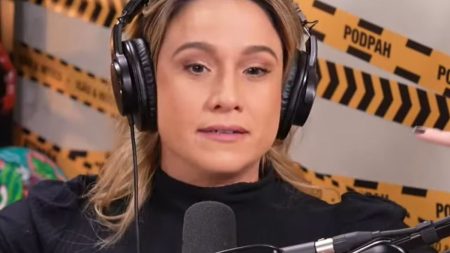 Fernanda Gentil enfrenta grave doença e faz alerta importante