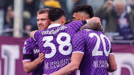 Fiorentina x Lazio: onde assistir ao vivo, horário e escalações – Campeonato Italiano – 26/02